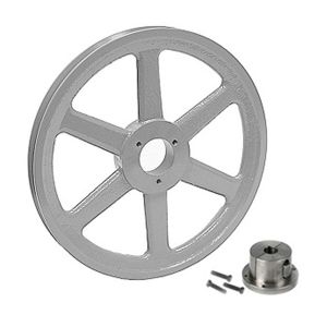 AK99-H Martin Sprocket & Gear Transmission Pulley, 1 Grooves 9-3/4