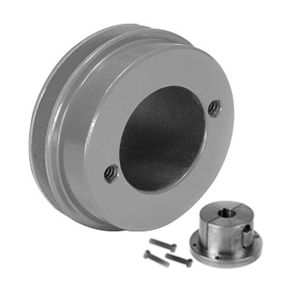 AK30-H Martin Sprocket & Gear Transmission Pulley, 1 Grooves 3.05