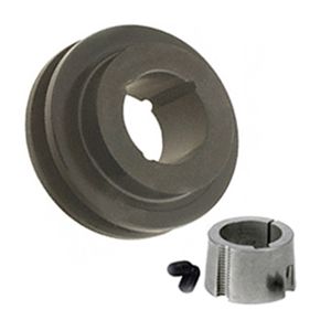 1 B 70 TB Martin Sprocket & Gear Sheave, Comb Groove Conventional TB Sheave