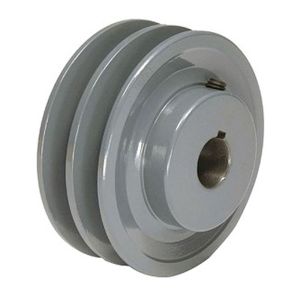 2AK20 5/8 Martin Sprocket & Gear Transmission Pulley, 5/8
