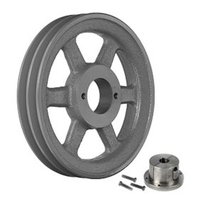 2 B 154 R Martin Sprocket & Gear R Pulley, B Section 2 Groove