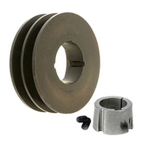 2 5V 440 TB Martin Sprocket & Gear TB Tapered Bushed Pulley