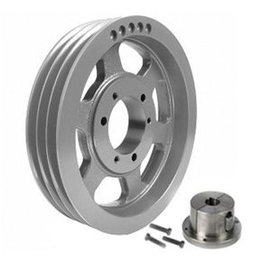 3 B 124 Q Martin Sprocket & Gear Q Sheave