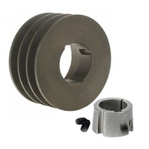 3 5V 1090 TB Martin Sprocket & Gear Transmission Pulley, 3 Grooves 10.9