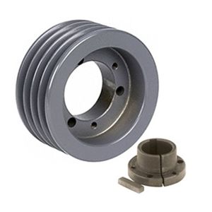 4 3V 1400 SK Martin Sprocket & Gear Transmission Pulley, 4 Grooves 14