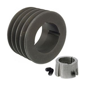 4 5V 900 TB Martin Sprocket & Gear Transmission Pulley, 4 Grooves 9