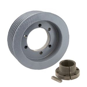 5 B 136 SF Martin Sprocket & Gear V-Belt Sheave, 5GR B 13.95