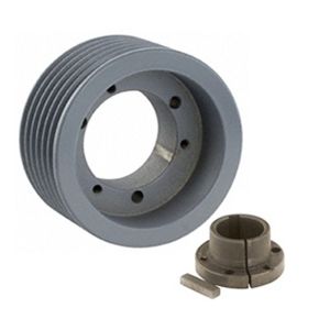 6 3V 690 SK Martin Sprocket & Gear Transmission Pulley, 6 Grooves 6.9