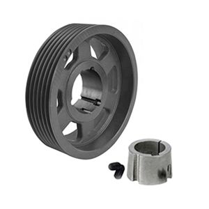 6 5V 2360 TB Martin Sprocket & Gear TB Sheave, Hi Cap Wedge Stock TB Sheave 6 Groove