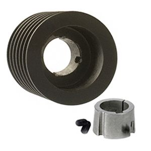 6 B 70 TB Martin Sprocket & Gear TB Pulley
