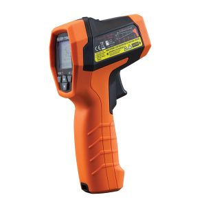 IR10 Klein Tools Dual-Laser Infrared Thermometer, 20:1