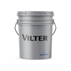 5-gallon pail of Vilter oil.