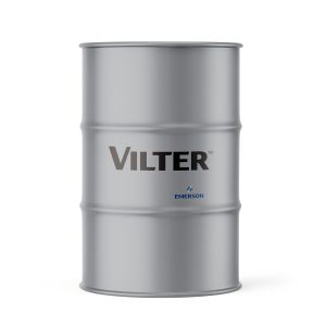 55 gallons of Vilter oil.