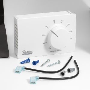 J10-821 Robertshaw TEMPERATURE CONTROL HUMIDISTAT