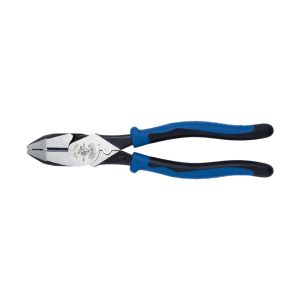 J2000-9NECR Klein Tools Lineman's Pliers, Crimping, 9-Inch