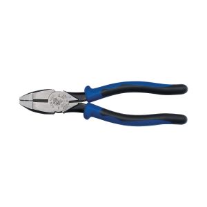 J20017NE Klein Tools Heavy-Duty Lineman's Pliers, 7-Inch