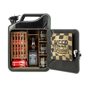 Keep Supply KS-JERRY-CAN-BAR Black The Original Mixer