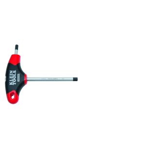 JTH4E10 Klein Tools 5/32-Inch Hex Key, Journeyman&trade; T-Handle, 4-Inch