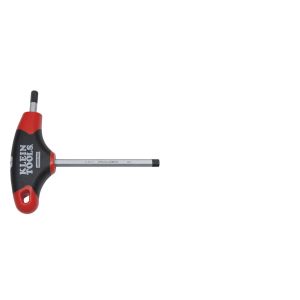 JTH4E12 Klein Tools 7/32-Inch Hex Key, Journeyman&trade; T-Handle, 4-Inch