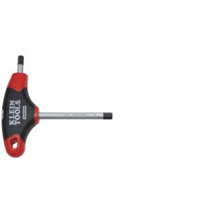 JTH4E15 Klein Tools 3/8-Inch Hex Key, Journeyman&trade; T-Handle, 4-Inch