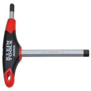 JTH6E10 Klein Tools 5/32-Inch Hex Key, Journeyman&trade; T-Handle, 6-Inch