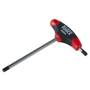 JTH6E14 Klein Tools 5/16-Inch Hex Key, Journeyman&trade; T-Handle, 6-Inch
