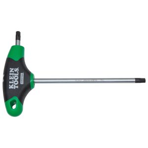JTH6T25 Klein Tools T25 TORX&reg; Hex Key, Journeyman&trade; T-Handle, 6-Inch