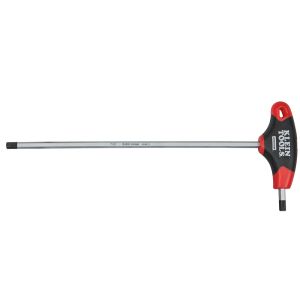 JTH9E12 Klein Tools 7/32-Inch Hex Key, Journeyman&trade; T-Handle, 9-Inch