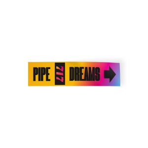 Pipe Dreams Bumper Sticker