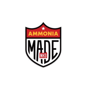 Kreature Ammonia Made Decal