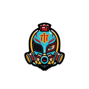 PartsMania 717 Hysterio Decal