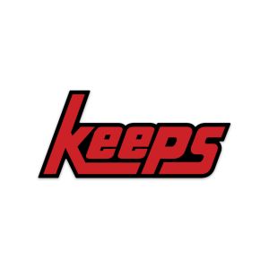 'keeps' Decal