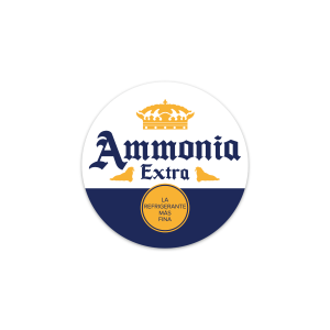 Ammonia Extra Decal