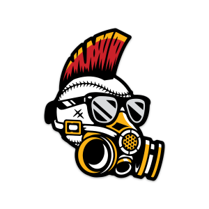 KD048 Kreature Wild Thing Decal