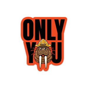 Kreature KD054 Only You Decal