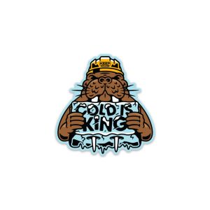 Cold Is King Decal