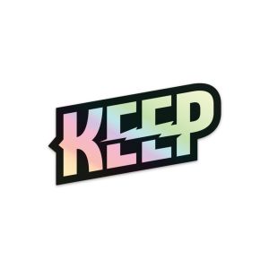 Kreature KD064 KEEP Lightning Decal