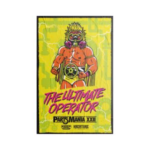 Kreature Ultimate Operator Poster