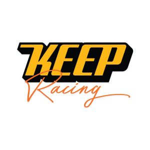 KEEP Racing Decal