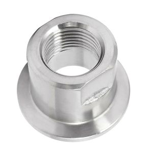 KF25 LoCo Science (NW-25) to 1/2 Female NPT Thread Stainless 304
