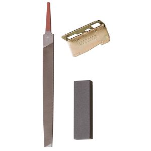 KG-2 Klein Tools Gaff Sharpening Kit for Pole, Tree Climbers