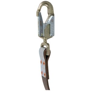 KG5295-L Klein Tools Positioning Strap, 5.67-Foot with 6-1/2-Inch Snap Hook
