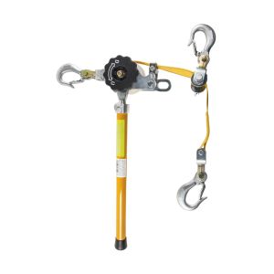 KN1600PEX Klein Tools Web-Strap Hoist Deluxe with Removable Handle