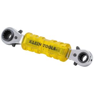 KT223X4-INS Klein Tools Lineman's Insulating 4-in-1 Box Wrench