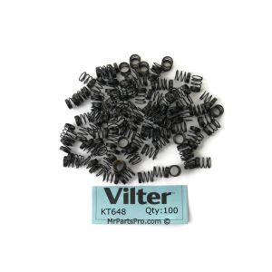 KT648 Vilter SPRING 400 HELICAL VALVEPLT (100CT) (Replaces CCP KT648)