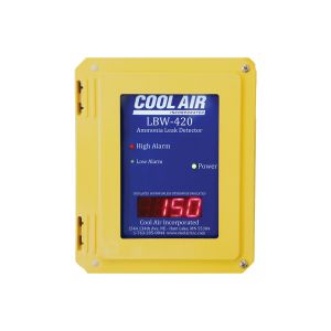 LBW-420-1-EC Cool Air Inc. Ammonia Detector