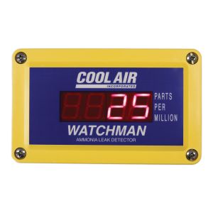 LBW-Watchman-RLV Cool Air Inc. Ammonia Detector