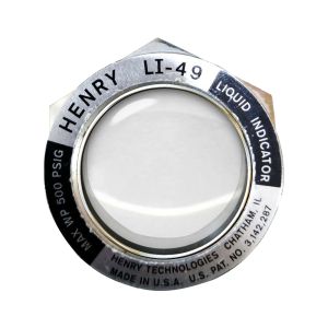 Henry LI-49 Clear Lens Sight Glass.