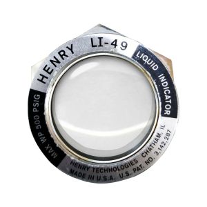 Henry LI-49 Clear Lens Sight Glass.