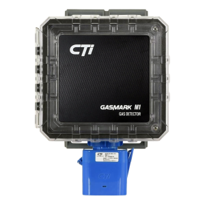M1-R2-NH3-EC-250 CTI GASMARK M1 Ammonia (NH3) Gas Detector, 0-250 ppm, No Display, 2 Relays